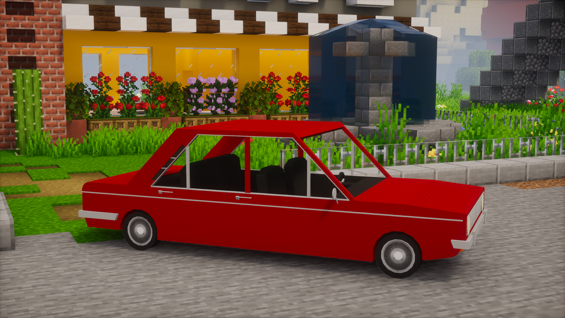 ماشین پیکان رول پلی (Peykan Car)