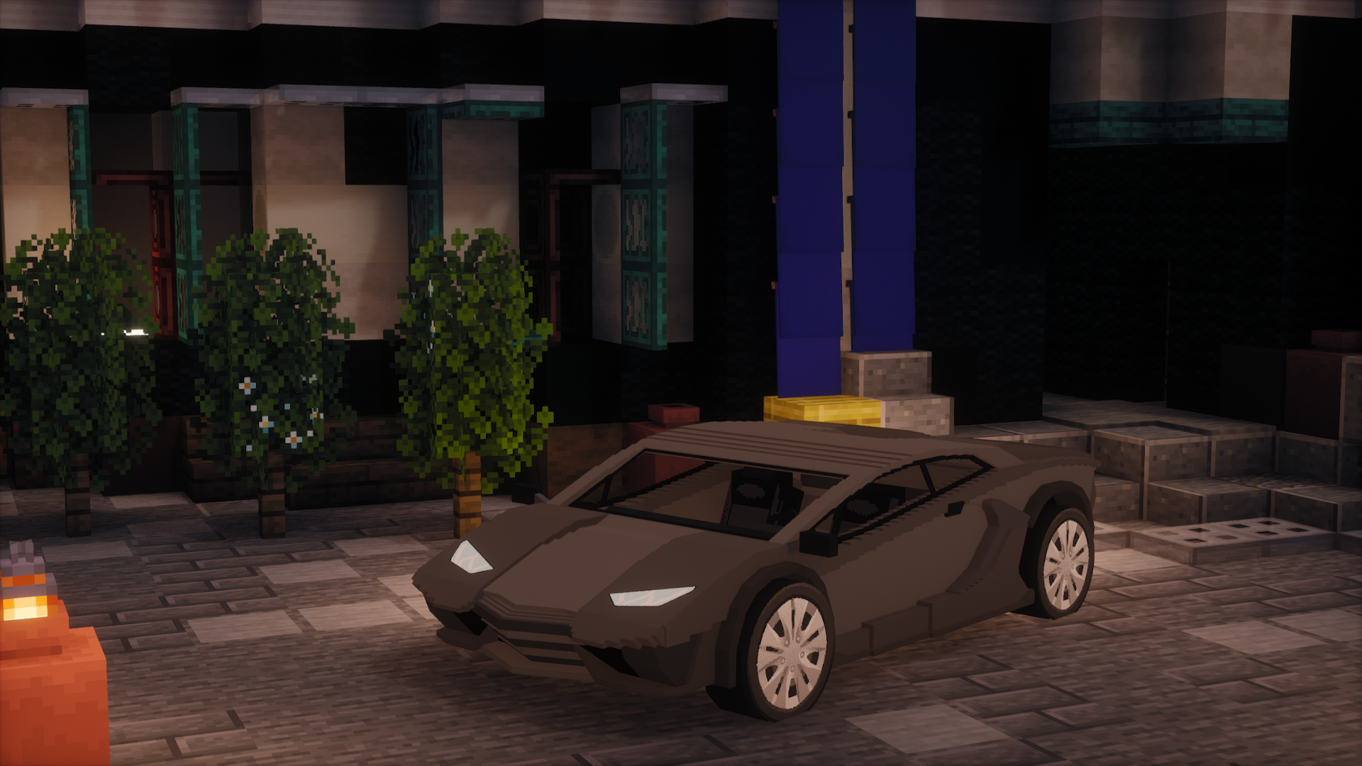 ماشین لامبورگینی رول پلی (Lamborghini Car)