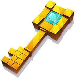 5 کلید جعبه معمولی سروایول (Medium Crate)